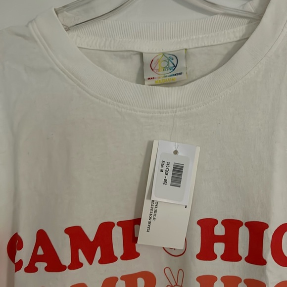 *Rare Camp High Tee M - Picture 8 of 8